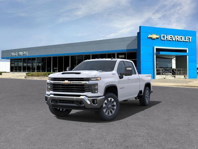 new 2025 Chevrolet Silverado 2500 car, priced at $65,812