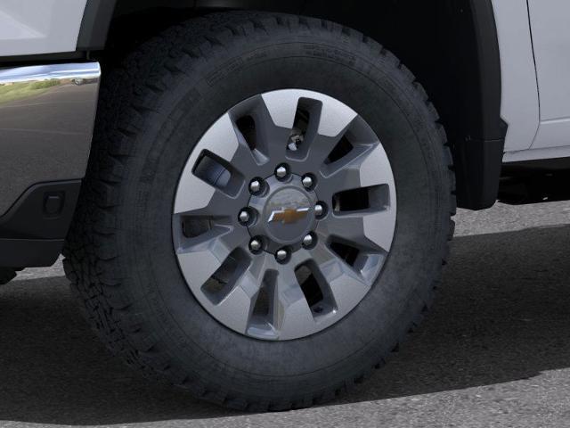 new 2025 Chevrolet Silverado 2500 car, priced at $65,812