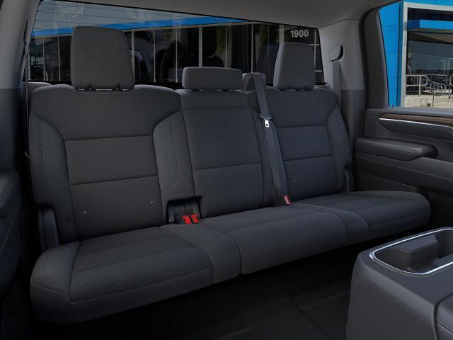 new 2025 Chevrolet Silverado 2500 car, priced at $65,812