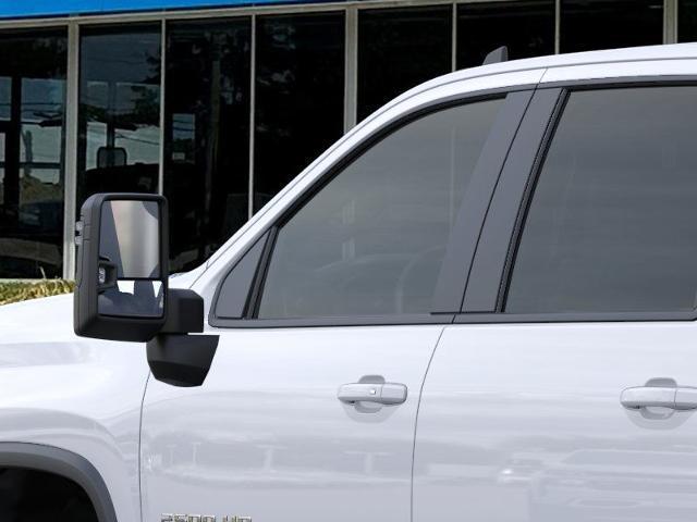 new 2025 Chevrolet Silverado 2500 car, priced at $65,812