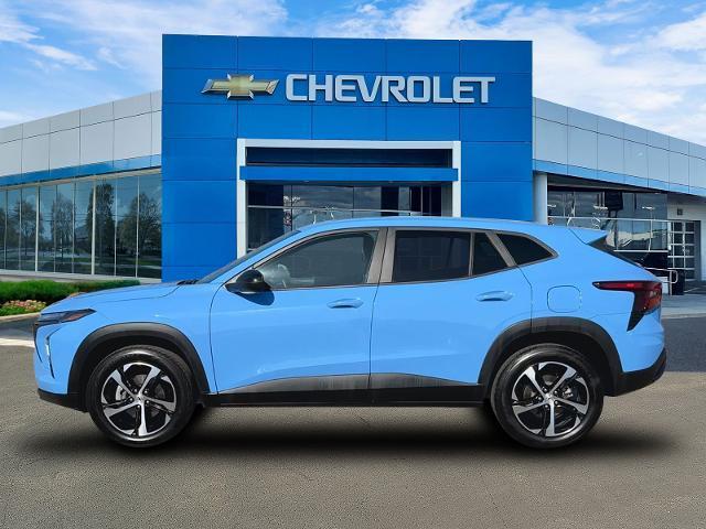 used 2024 Chevrolet Trax car, priced at $21,996