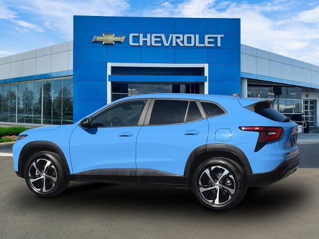 used 2024 Chevrolet Trax car, priced at $21,996