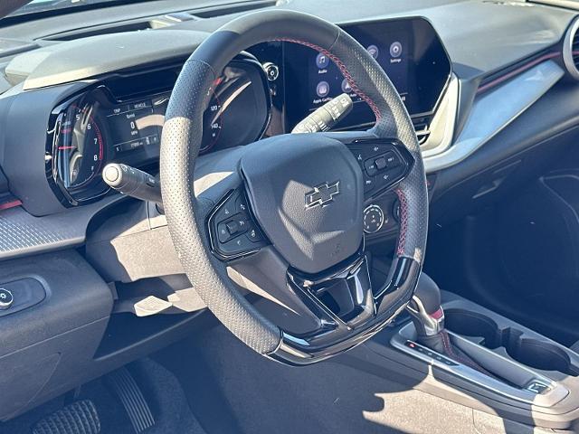 used 2024 Chevrolet Trax car, priced at $21,996