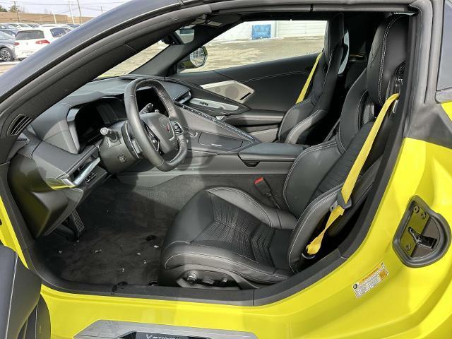 used 2023 Chevrolet Corvette car, priced at $68,999