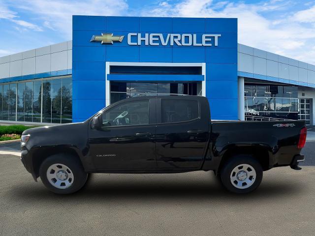 used 2022 Chevrolet Colorado car, priced at $28,996