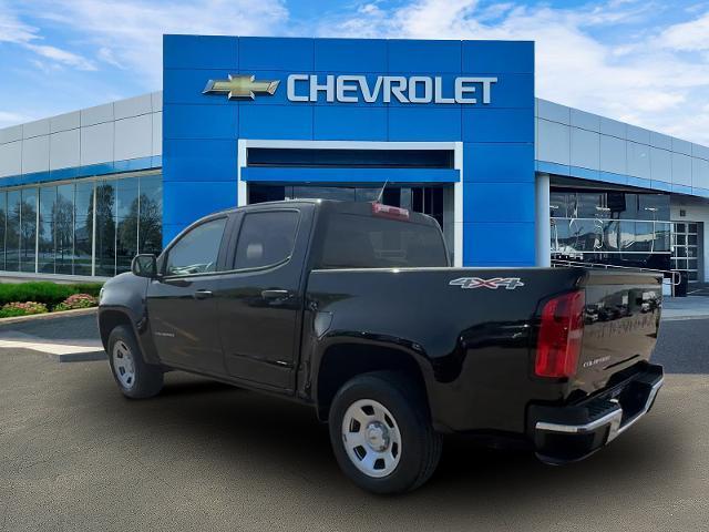 used 2022 Chevrolet Colorado car, priced at $28,996