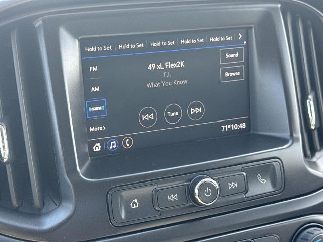 used 2022 Chevrolet Colorado car, priced at $28,996