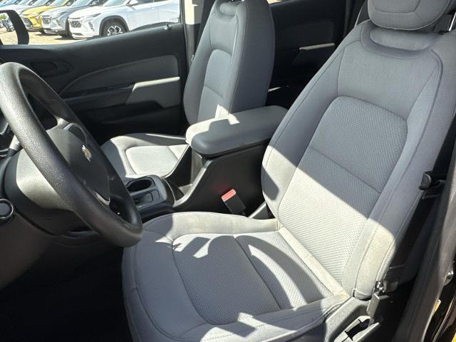 used 2022 Chevrolet Colorado car, priced at $28,996