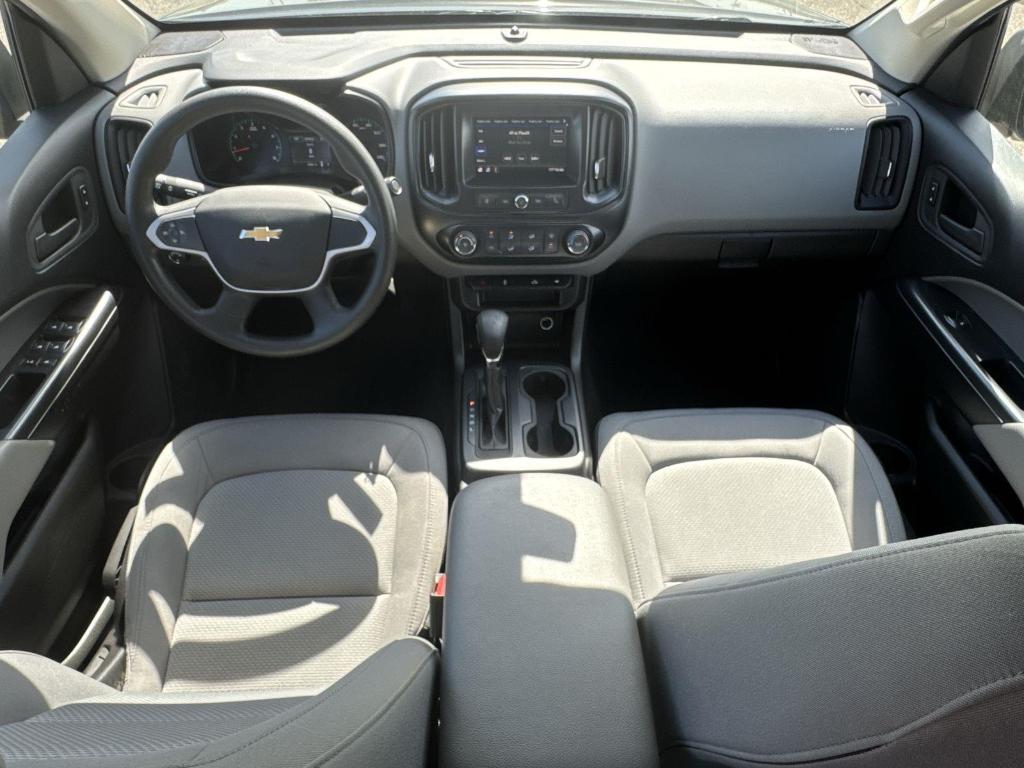 used 2022 Chevrolet Colorado car, priced at $28,996