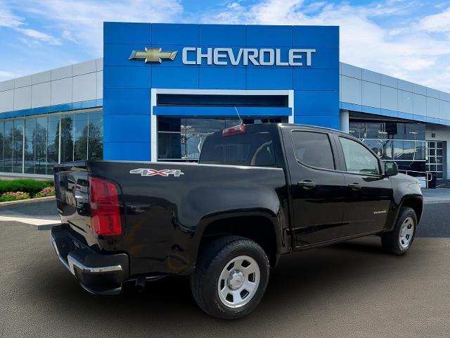 used 2022 Chevrolet Colorado car, priced at $28,996