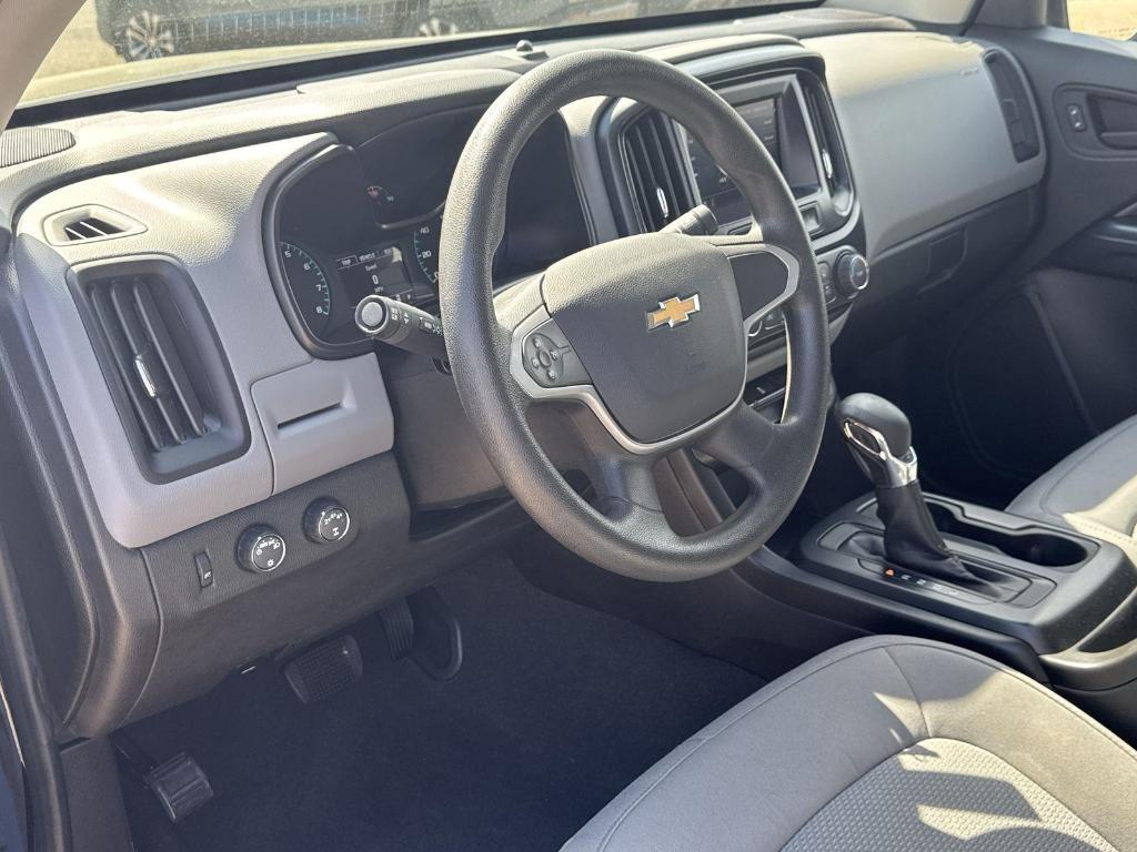 used 2022 Chevrolet Colorado car, priced at $28,996