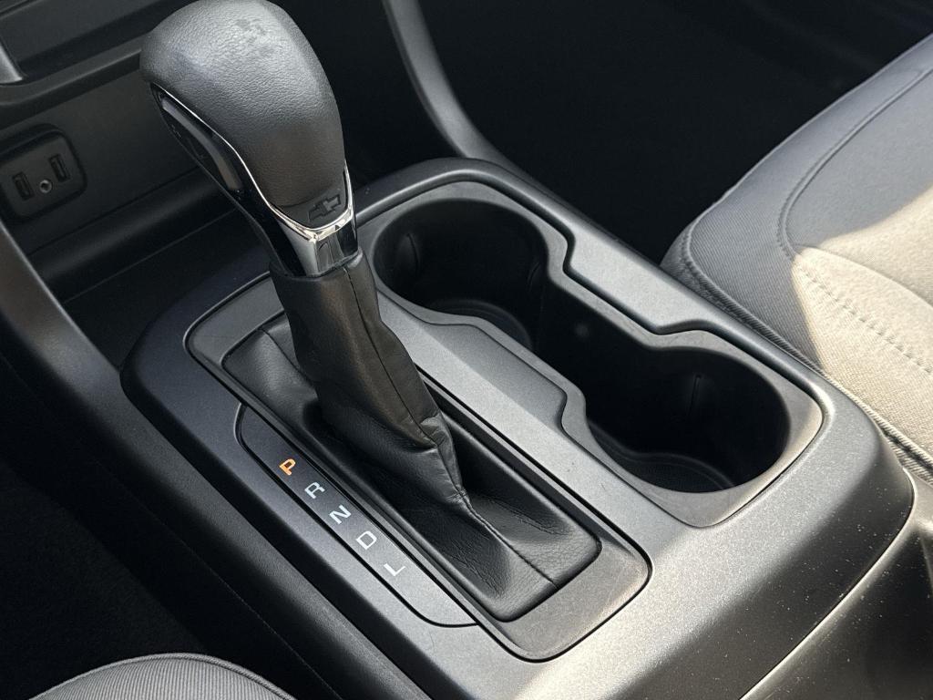 used 2022 Chevrolet Colorado car, priced at $28,996