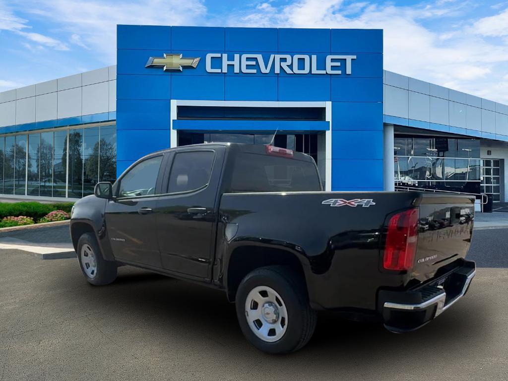 used 2022 Chevrolet Colorado car, priced at $28,996
