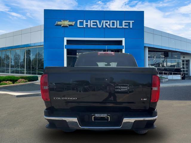 used 2022 Chevrolet Colorado car, priced at $28,996