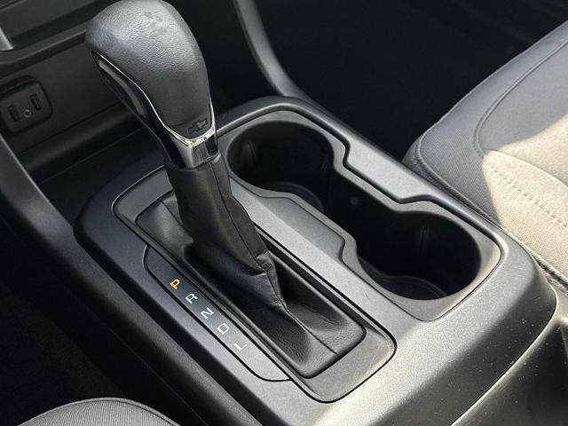 used 2022 Chevrolet Colorado car, priced at $28,996
