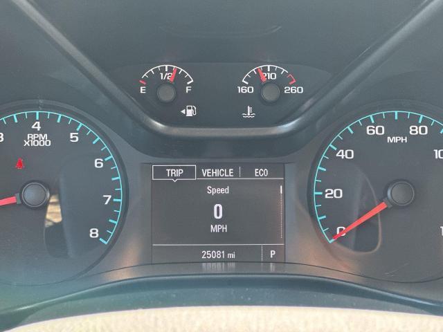 used 2022 Chevrolet Colorado car, priced at $28,996