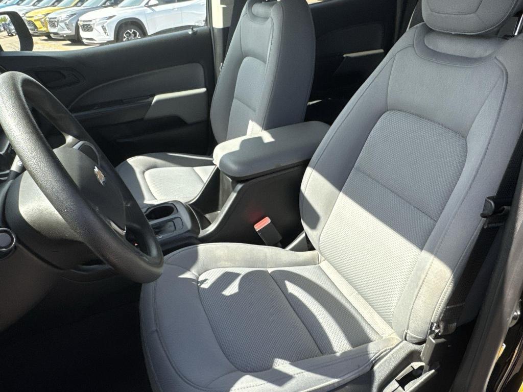 used 2022 Chevrolet Colorado car, priced at $28,996