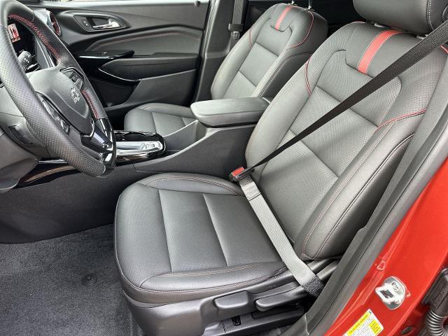 used 2024 Chevrolet Trax car, priced at $23,796