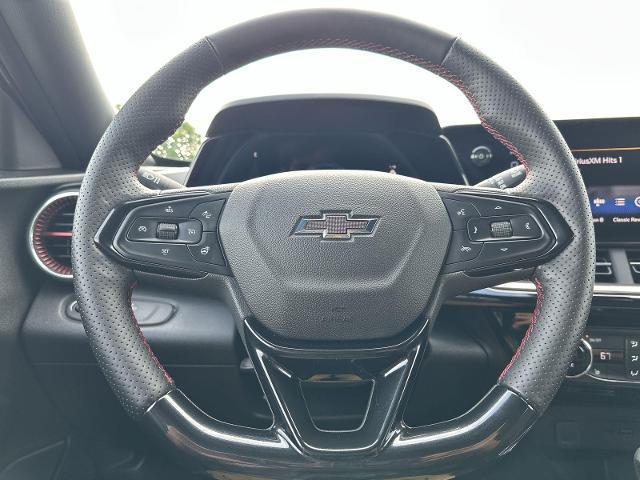 used 2024 Chevrolet Trax car, priced at $23,796