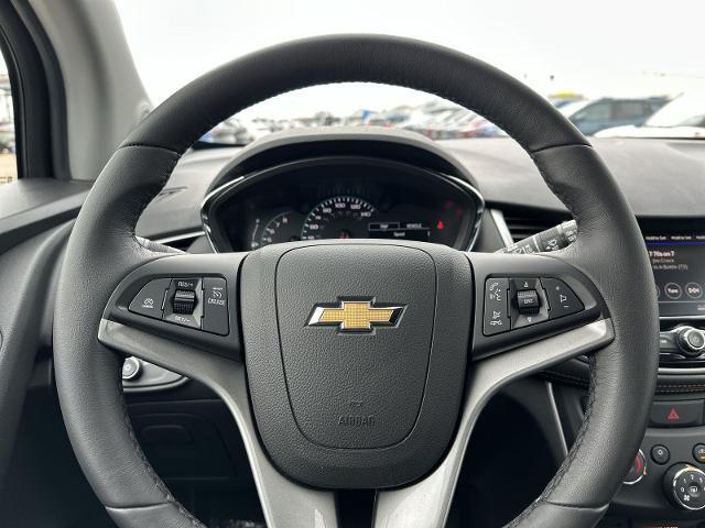 used 2022 Chevrolet Trax car, priced at $18,296