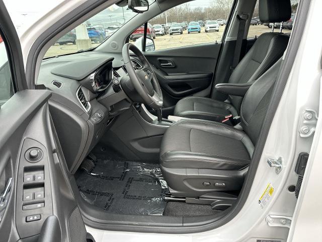 used 2022 Chevrolet Trax car, priced at $18,296