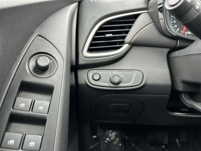 used 2022 Chevrolet Trax car, priced at $18,296