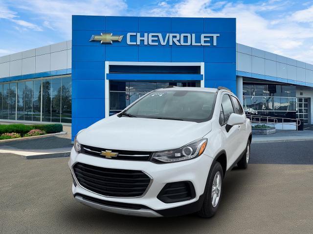 used 2022 Chevrolet Trax car, priced at $18,296