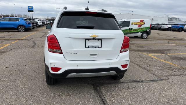 used 2022 Chevrolet Trax car, priced at $18,296