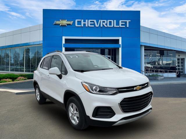 used 2022 Chevrolet Trax car, priced at $18,296