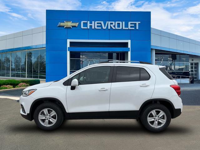 used 2022 Chevrolet Trax car, priced at $18,296