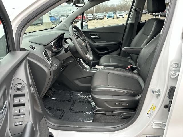 used 2022 Chevrolet Trax car, priced at $18,296
