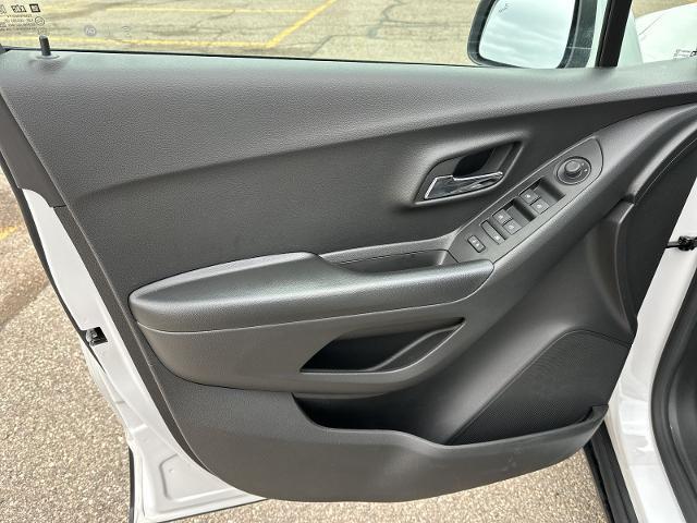 used 2022 Chevrolet Trax car, priced at $18,296