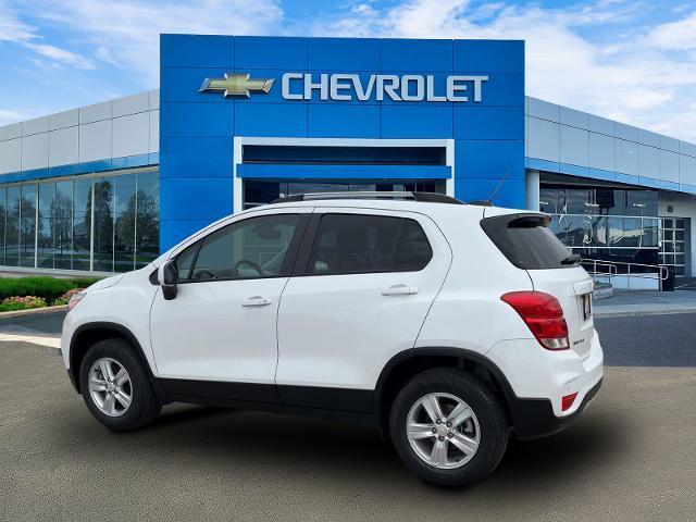 used 2022 Chevrolet Trax car, priced at $18,296