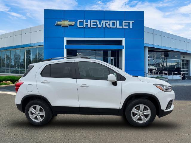 used 2022 Chevrolet Trax car, priced at $18,296