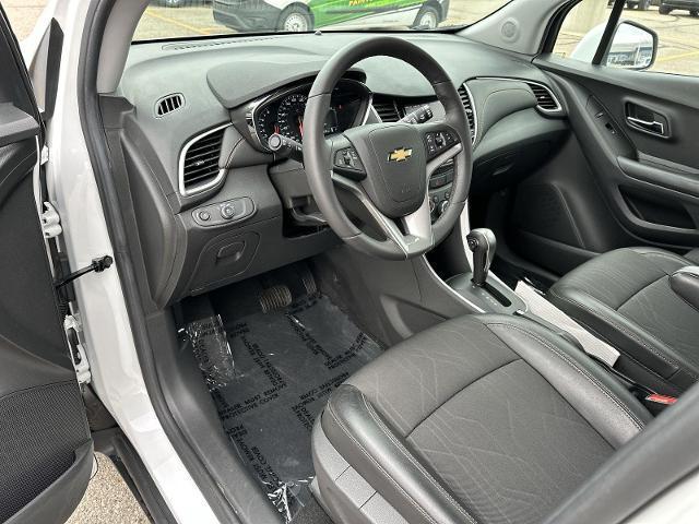 used 2022 Chevrolet Trax car, priced at $18,296