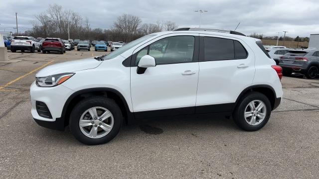 used 2022 Chevrolet Trax car, priced at $18,296
