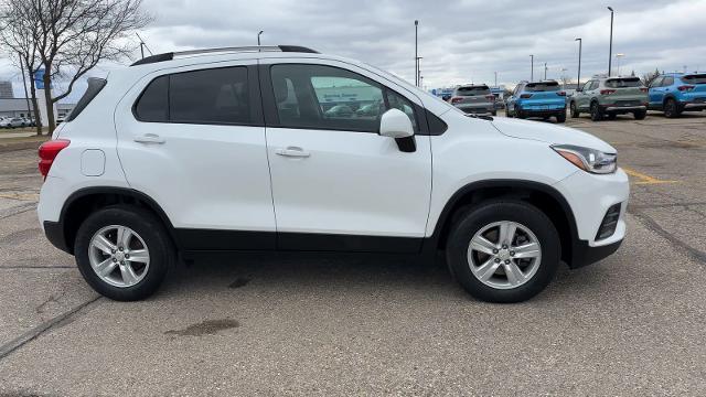 used 2022 Chevrolet Trax car, priced at $18,296
