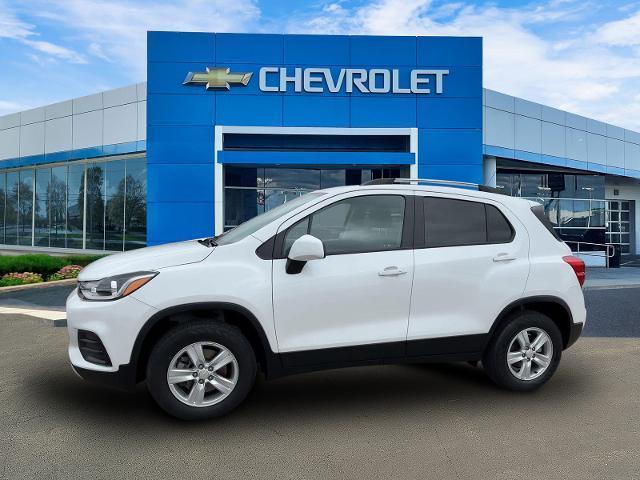 used 2022 Chevrolet Trax car, priced at $18,296