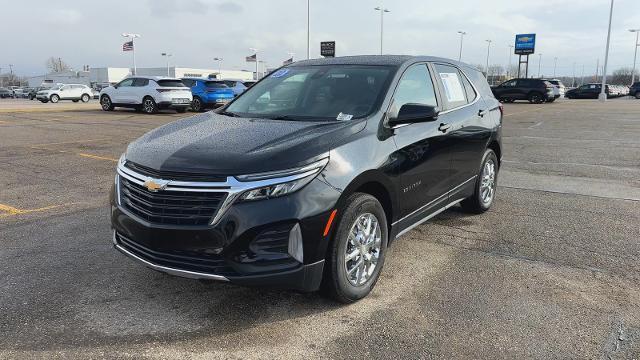 used 2022 Chevrolet Equinox car, priced at $20,496