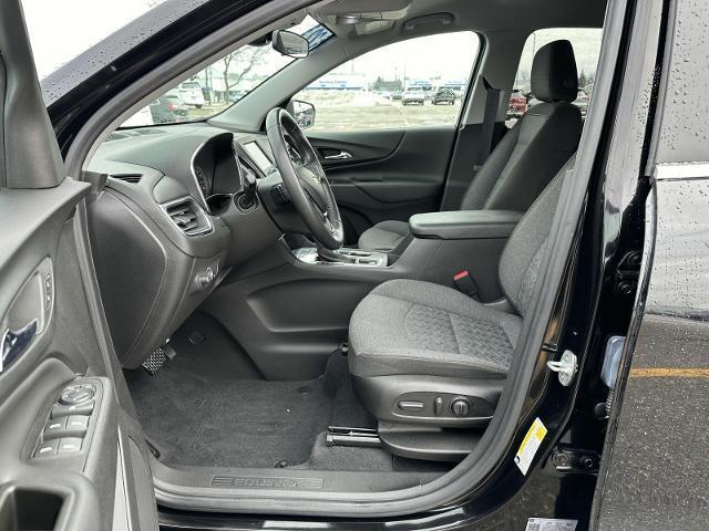 used 2022 Chevrolet Equinox car