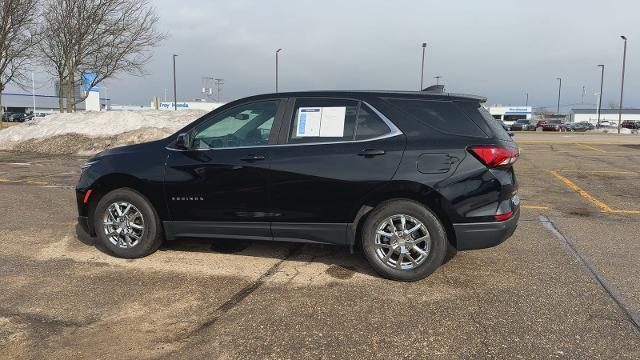 used 2022 Chevrolet Equinox car, priced at $20,496