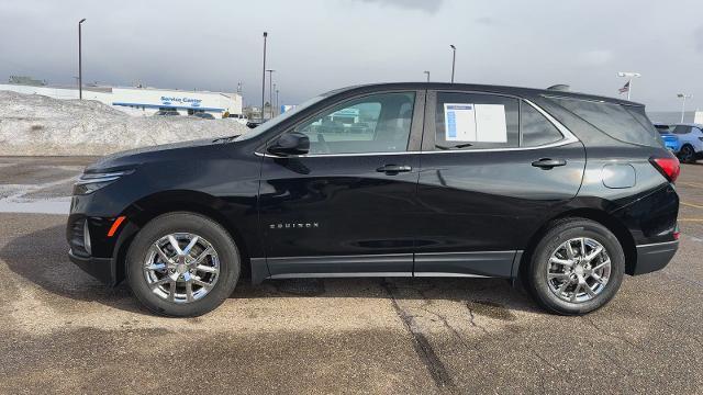 used 2022 Chevrolet Equinox car, priced at $20,496