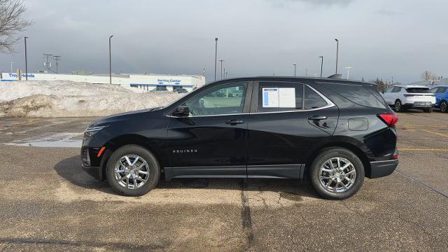 used 2022 Chevrolet Equinox car, priced at $20,496