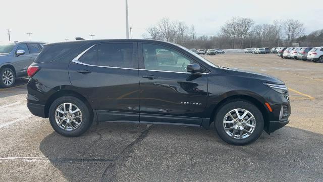 used 2022 Chevrolet Equinox car, priced at $20,496