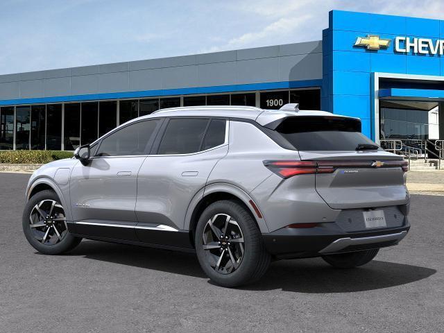 new 2025 Chevrolet Equinox EV car, priced at $40,590