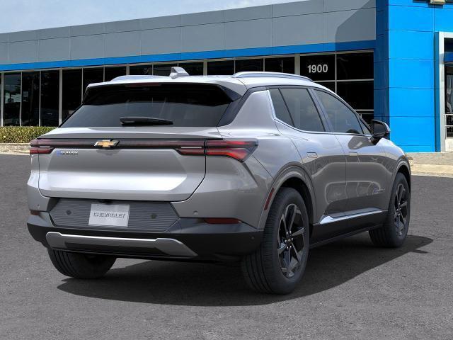 new 2025 Chevrolet Equinox EV car, priced at $40,590