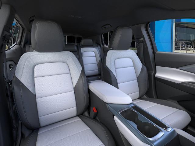 new 2025 Chevrolet Equinox EV car, priced at $40,590
