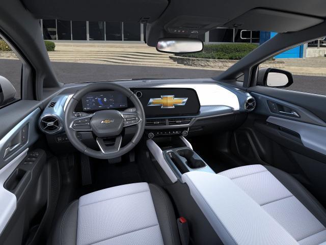 new 2025 Chevrolet Equinox EV car, priced at $40,590