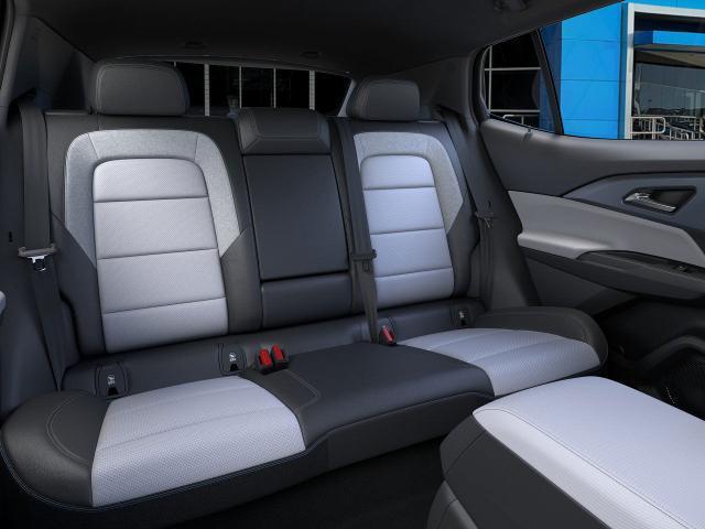 new 2025 Chevrolet Equinox EV car, priced at $40,590