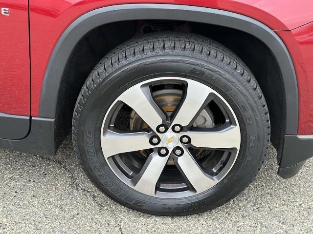 used 2018 Chevrolet Traverse car, priced at $19,433